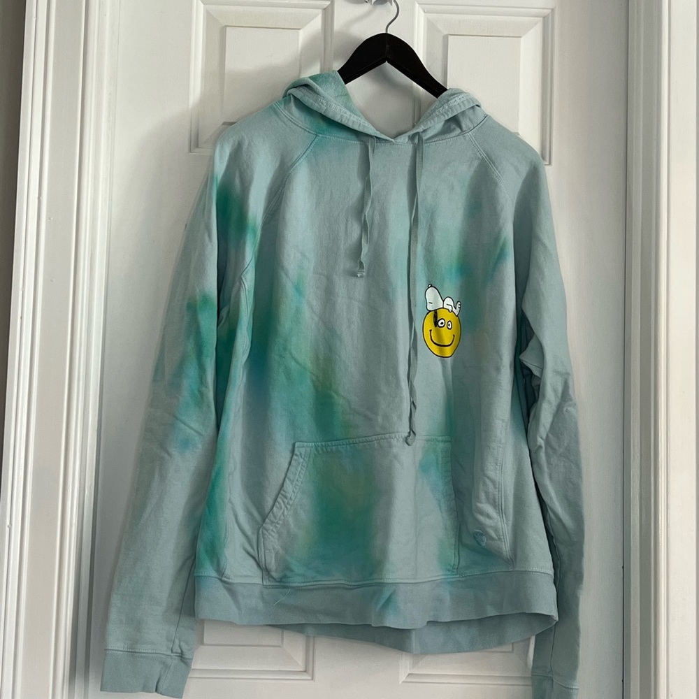 Re.Purpose x Peanuts hoodie